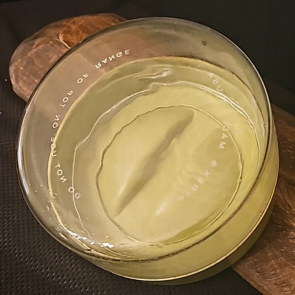 Pyrex Avocado Store and Stack - Picture 2 of 4